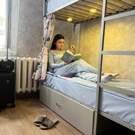 Auberge de jeunesse Comfort 24