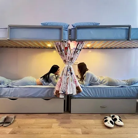 Comfort 24 Auberge de jeunesse Kiev