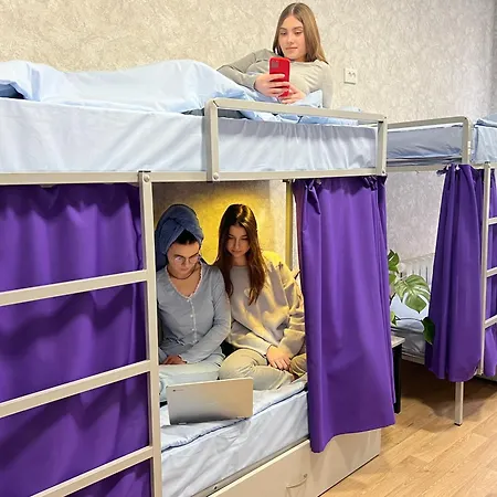 Comfort 24 Auberge de jeunesse