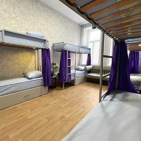 Comfort 24 Auberge de jeunesse Kiev