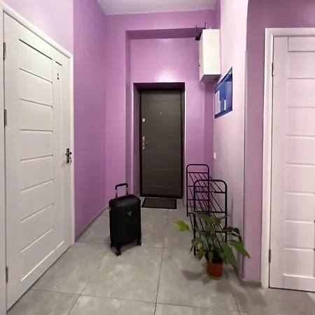 Auberge de jeunesse Comfort 24 Kiev